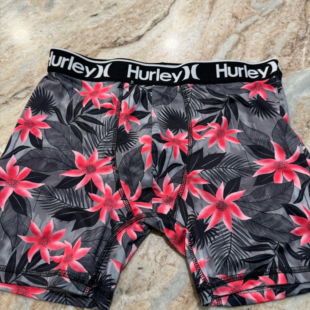 Hurley boxer briefs